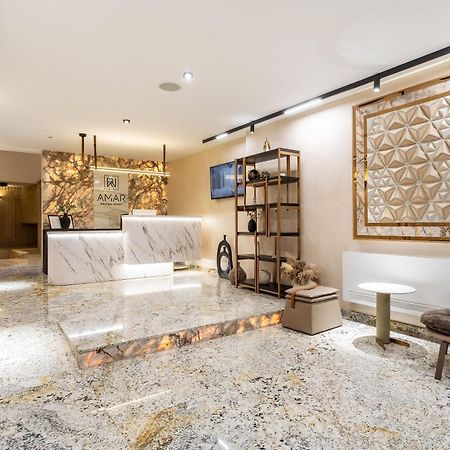Amar Design Hotel By Hmg Sofia Zewnętrze zdjęcie