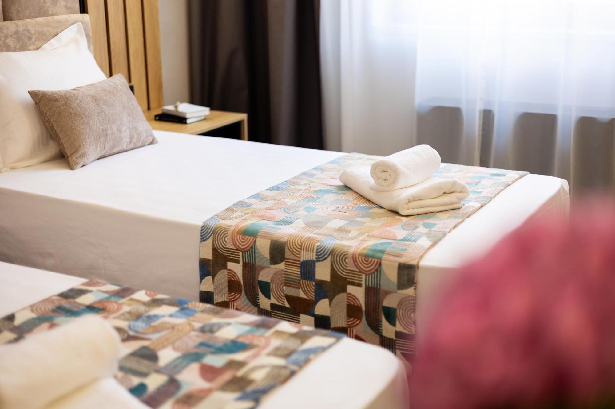 Amar Design Hotel By Hmg Sofia Zewnętrze zdjęcie