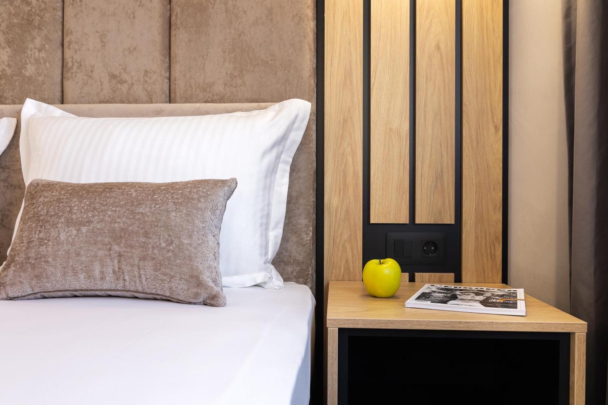 Amar Design Hotel By Hmg Sofia Zewnętrze zdjęcie