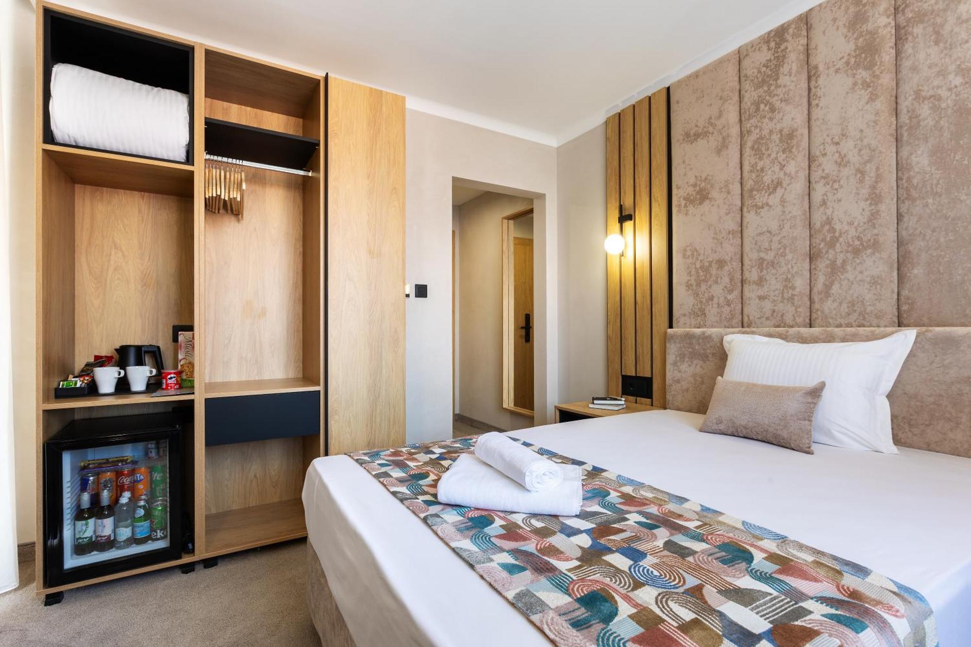 Amar Design Hotel By Hmg Sofia Zewnętrze zdjęcie