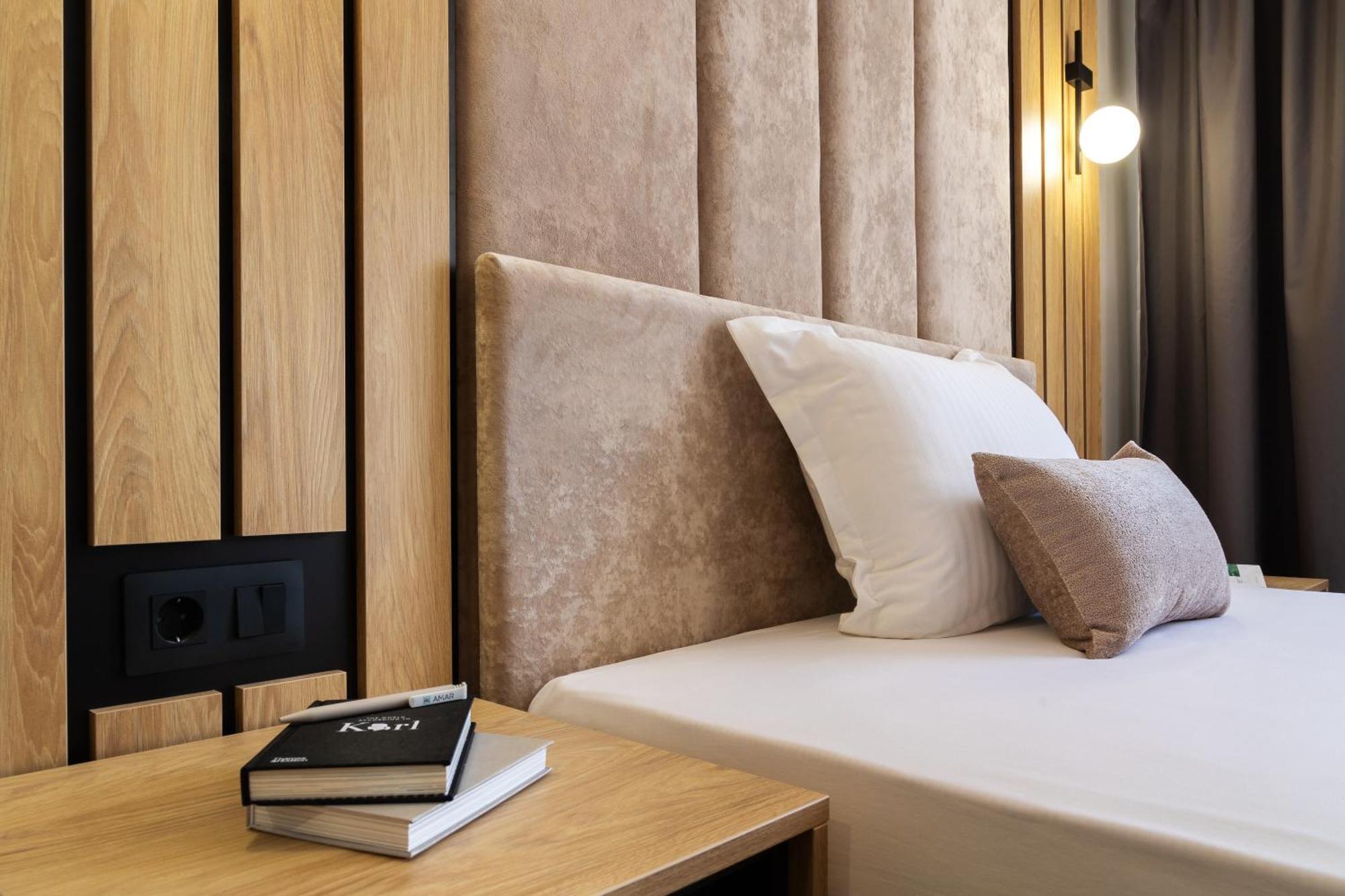 Amar Design Hotel By Hmg Sofia Zewnętrze zdjęcie
