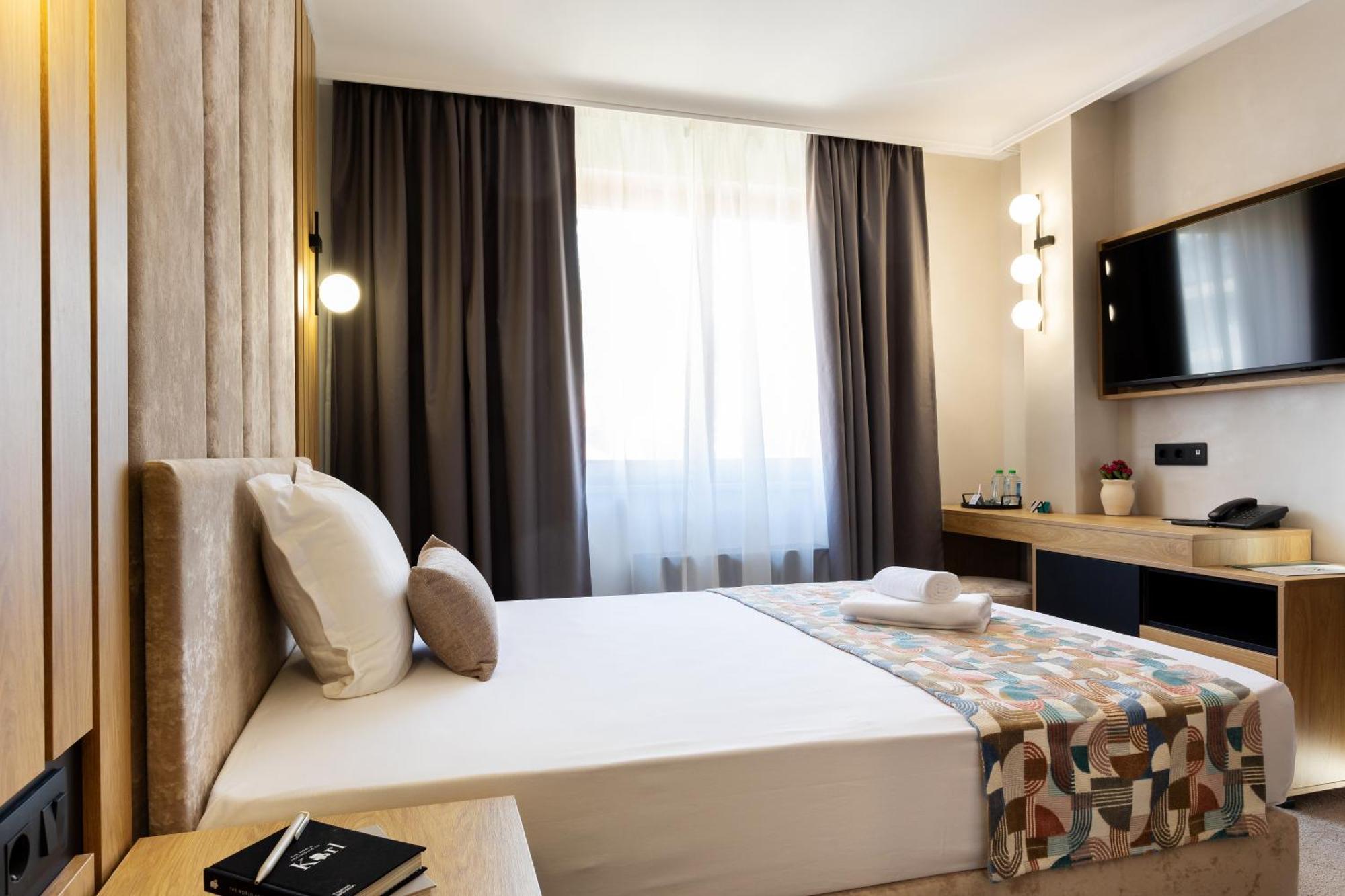 Amar Design Hotel By Hmg Sofia Zewnętrze zdjęcie