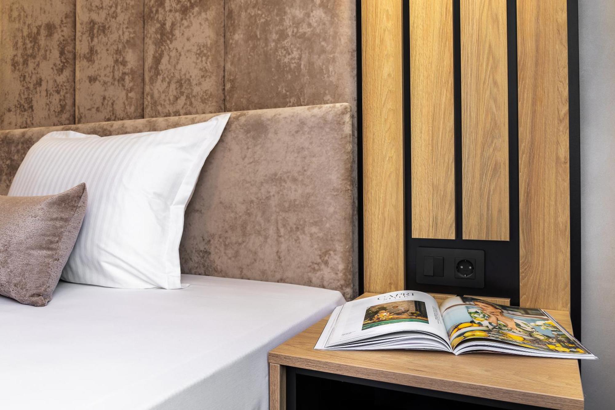Amar Design Hotel By Hmg Sofia Zewnętrze zdjęcie