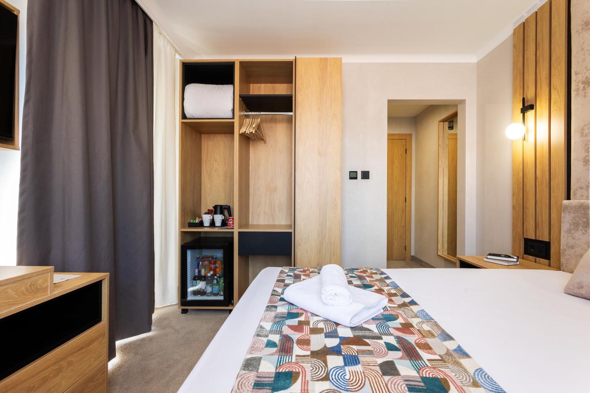 Amar Design Hotel By Hmg Sofia Zewnętrze zdjęcie