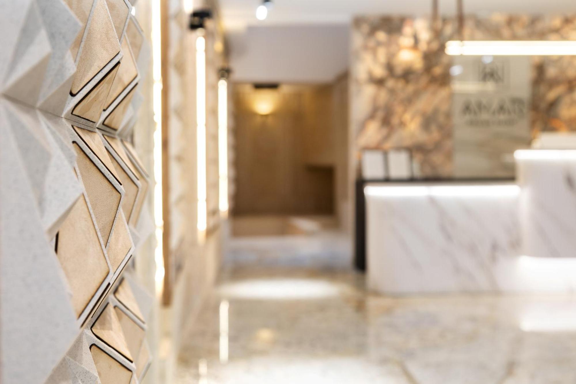 Amar Design Hotel By Hmg Sofia Zewnętrze zdjęcie