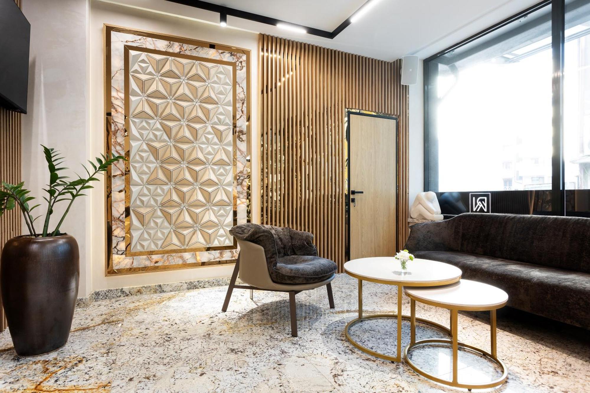 Amar Design Hotel By Hmg Sofia Zewnętrze zdjęcie