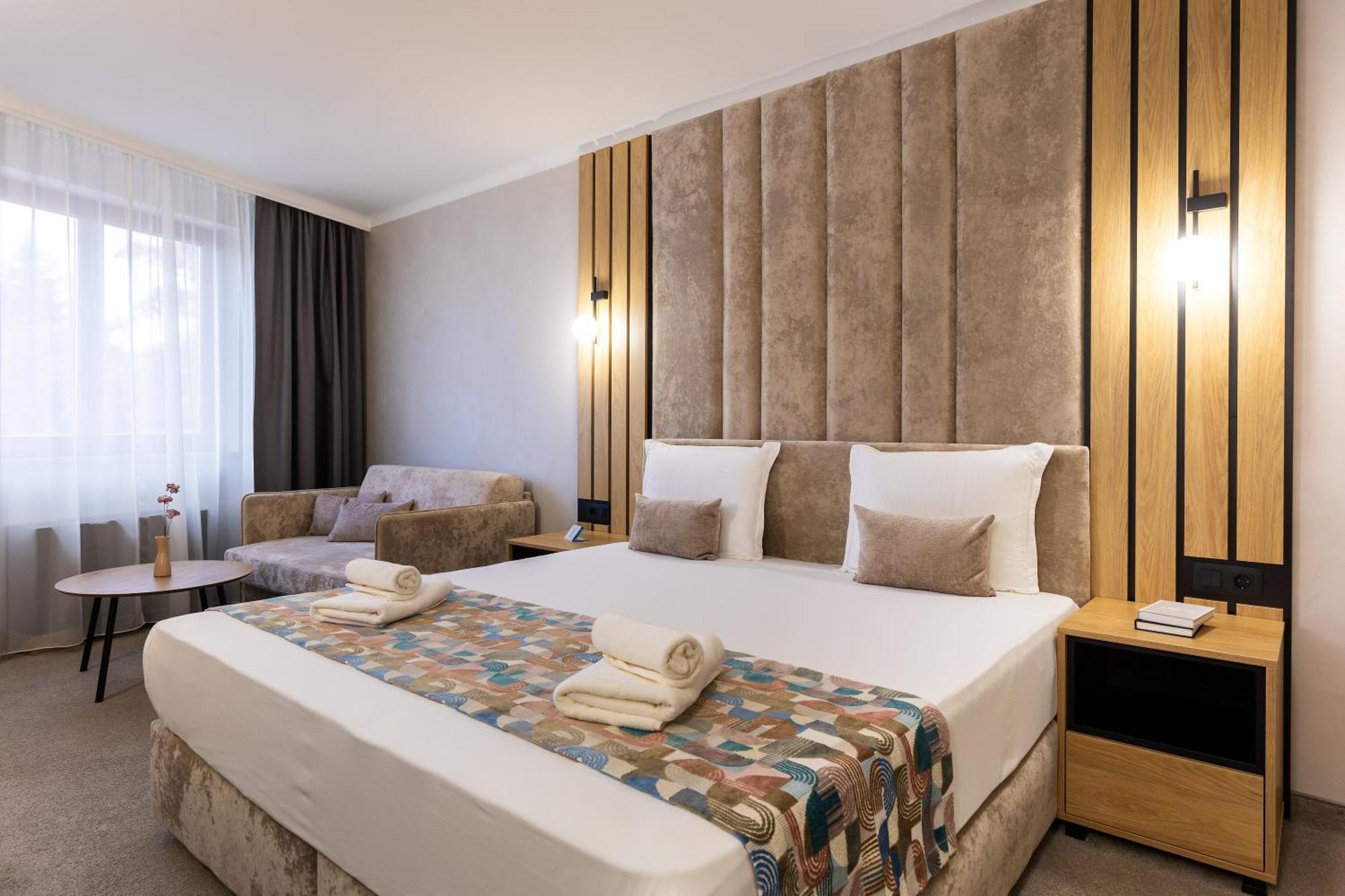 Amar Design Hotel By Hmg Sofia Zewnętrze zdjęcie