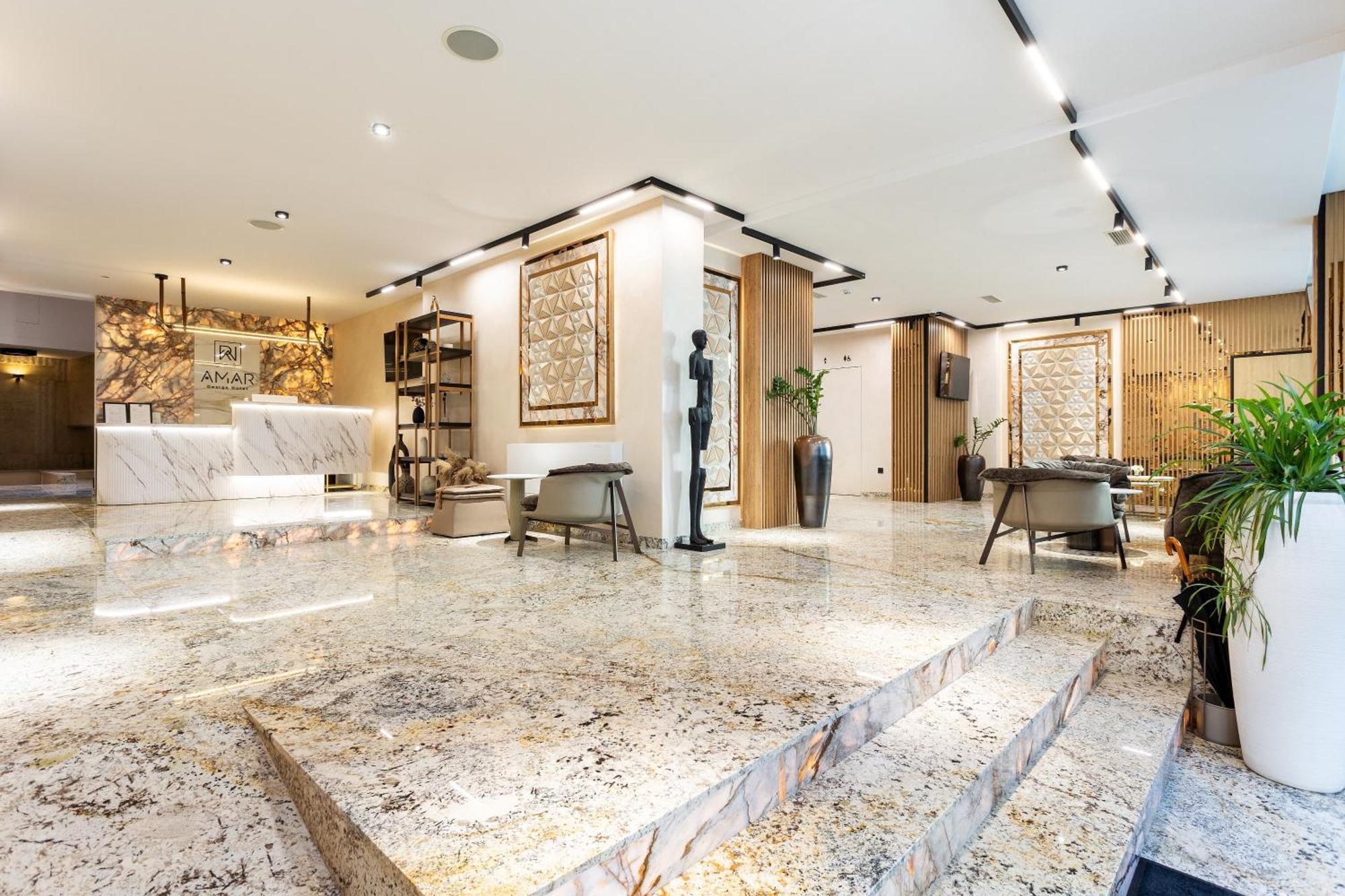 Amar Design Hotel By Hmg Sofia Zewnętrze zdjęcie