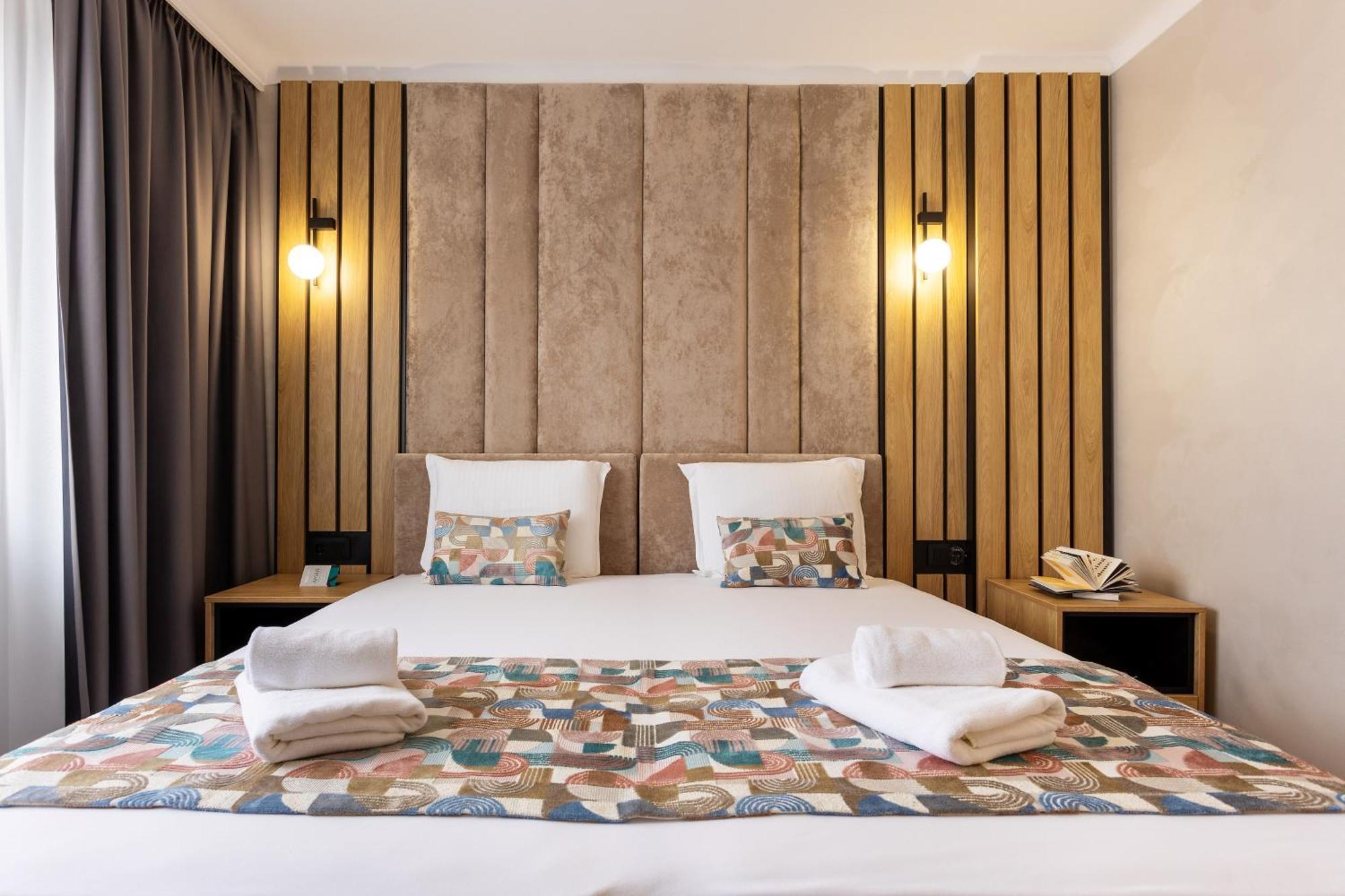 Amar Design Hotel By Hmg Sofia Zewnętrze zdjęcie