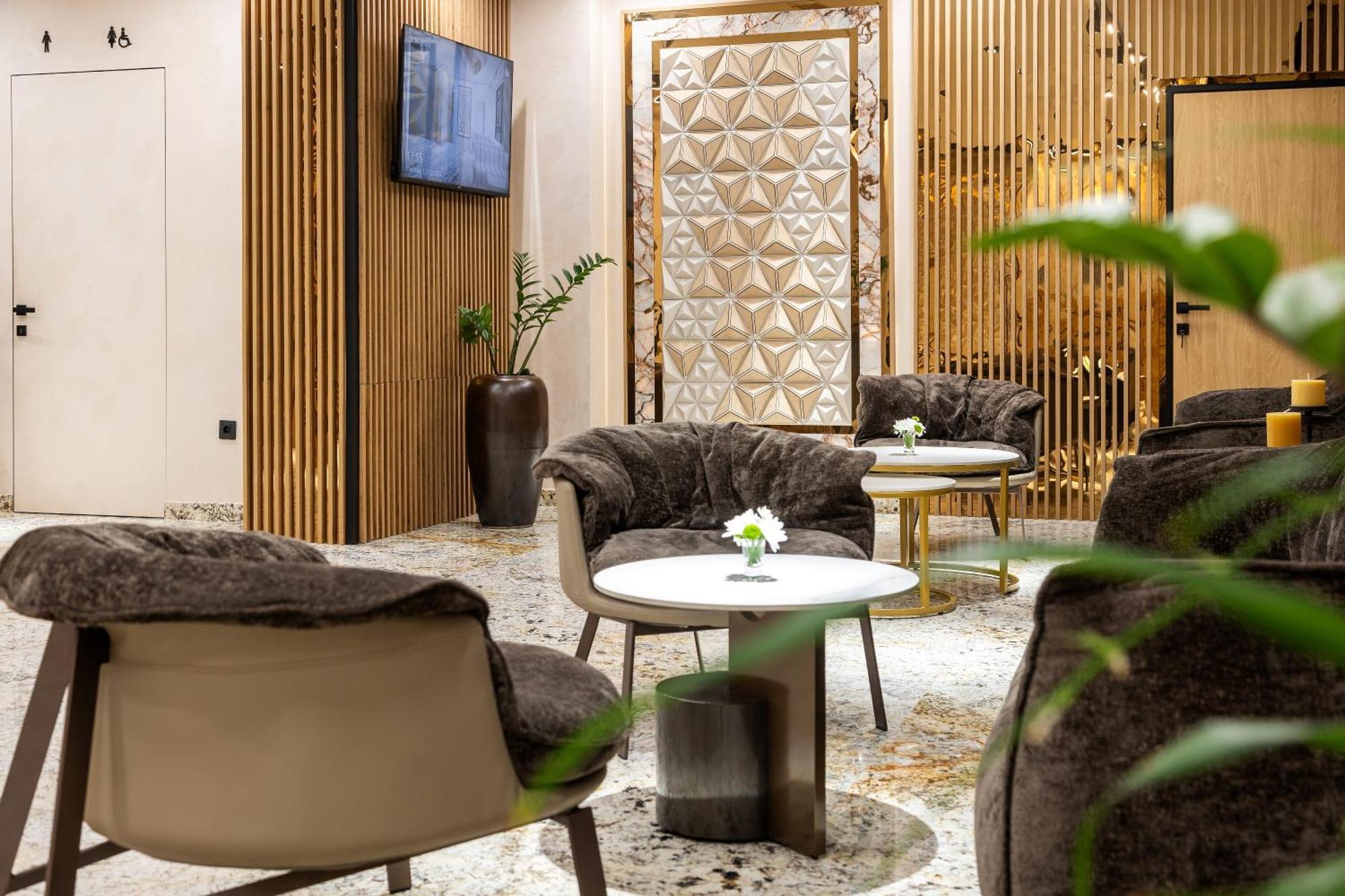 Amar Design Hotel By Hmg Sofia Zewnętrze zdjęcie