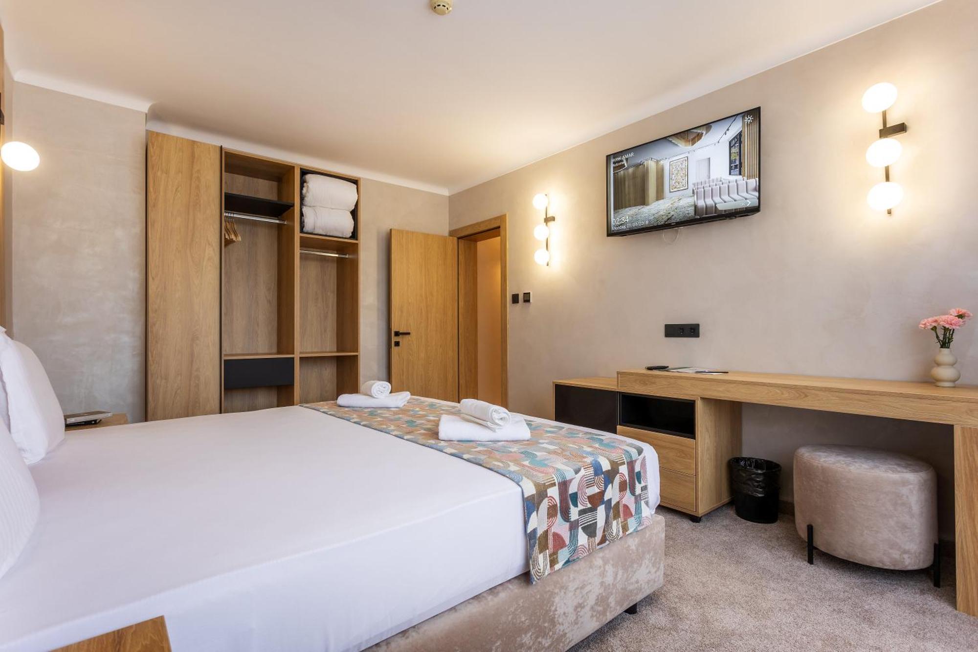 Amar Design Hotel By Hmg Sofia Zewnętrze zdjęcie