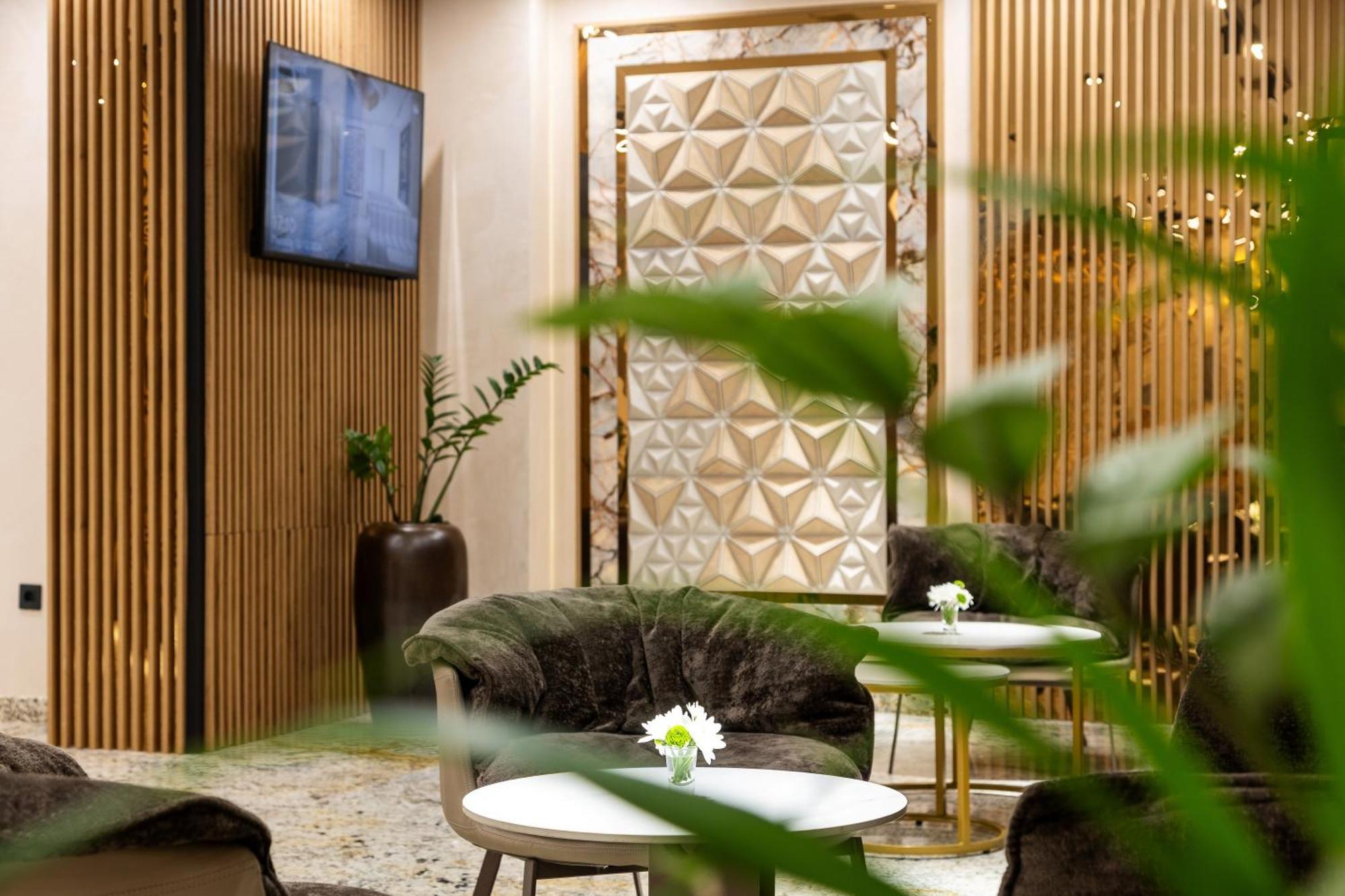 Amar Design Hotel By Hmg Sofia Zewnętrze zdjęcie