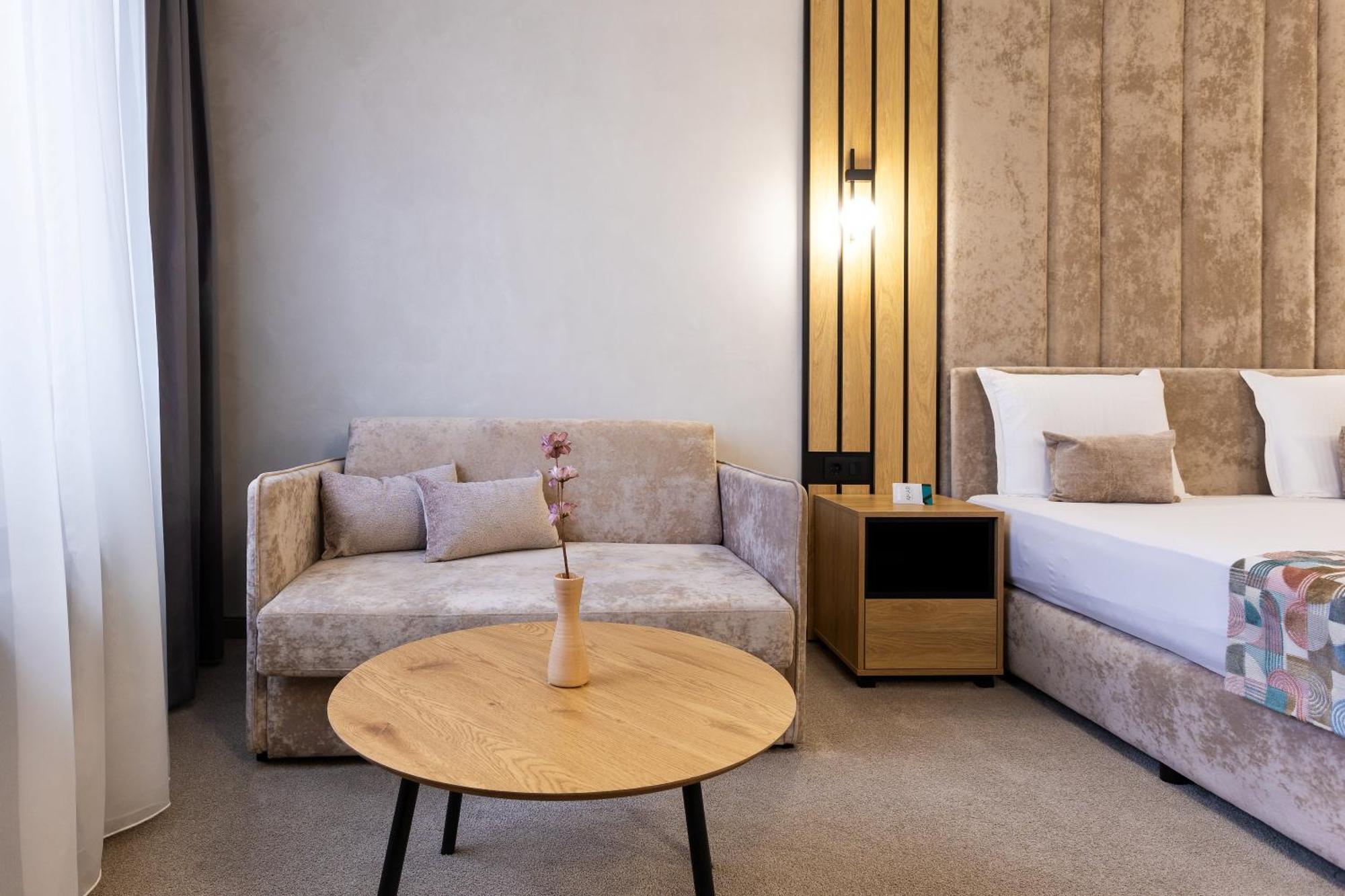 Amar Design Hotel By Hmg Sofia Zewnętrze zdjęcie