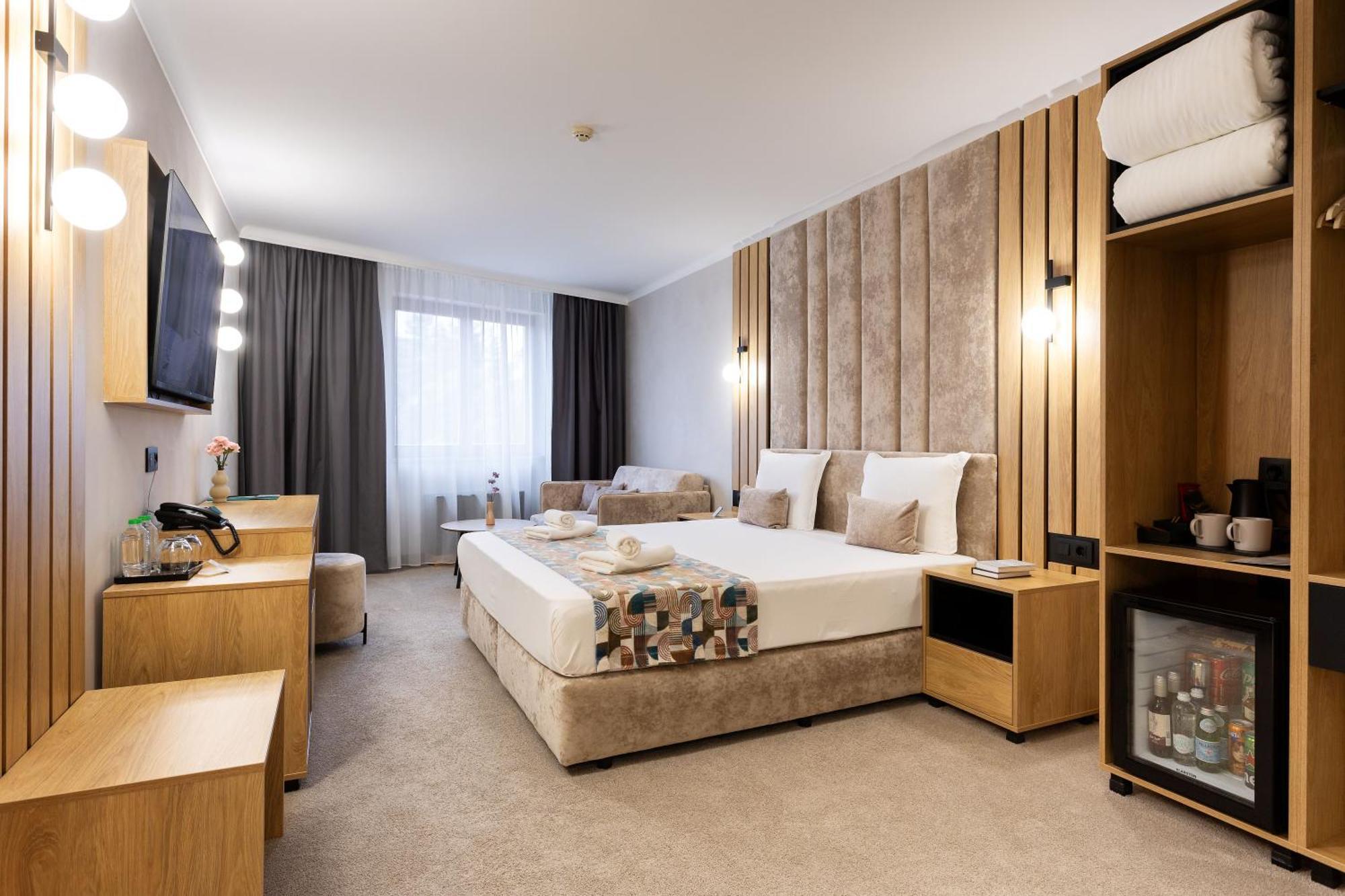 Amar Design Hotel By Hmg Sofia Zewnętrze zdjęcie